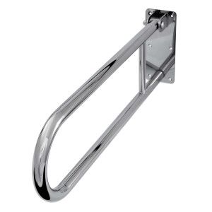 Поручень Laris настінний відкидний Поручень Laris настінний відкидний