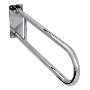 Поручень Laris настінний відкидний Поручень Laris настінний відкидний