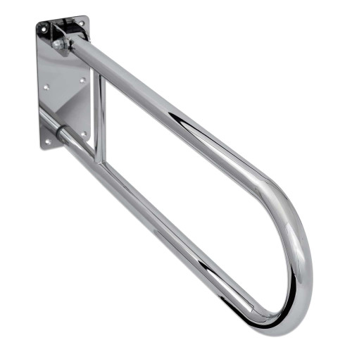 Поручень Laris настінний відкидний Поручень Laris настінний відкидний