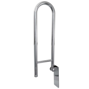 Поручень Laris настінний відкидний Поручень Laris настінний відкидний
