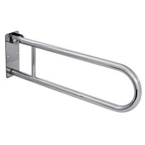 Поручень Laris настінний відкидний Поручень Laris настінний відкидний