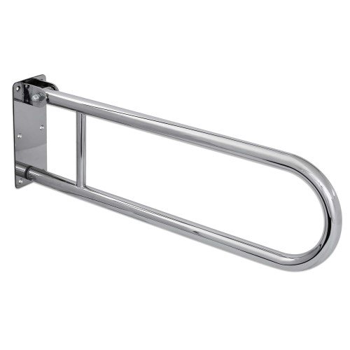 Поручень Laris настінний відкидний Поручень Laris настінний відкидний