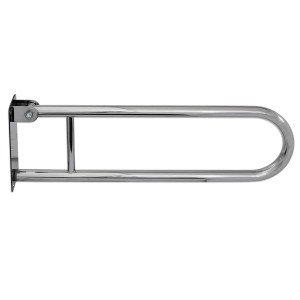 Поручень Laris настінний відкидний Поручень Laris настінний відкидний