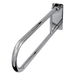 Поручень Laris настінний відкидний Поручень Laris настінний відкидний