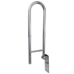 Поручень Laris настінний відкидний
