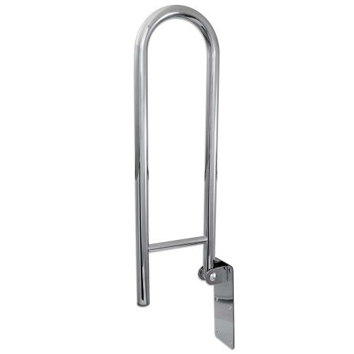 Поручень Laris настенный откидной Поручень Laris настенный откидной