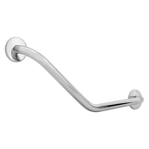 Поручень Laris пристенный 135° для санузлов Поручень Laris пристенный 135° для санузлов