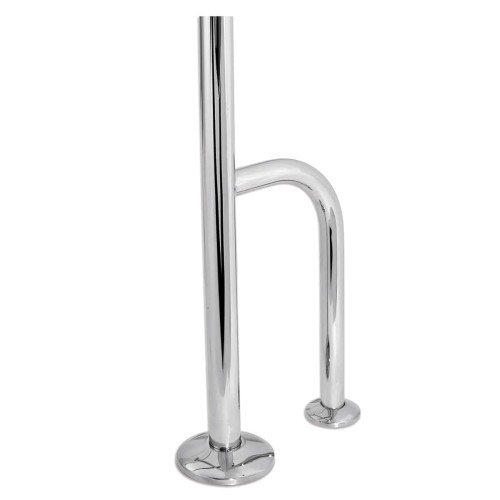 Поручень Laris напольний з упором (правий) Поручень Laris напольний з упором (правий)