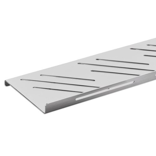 Полиця у ванну Laris Minimal 400 пряма Полиця у ванну Laris Minimal 400 пряма