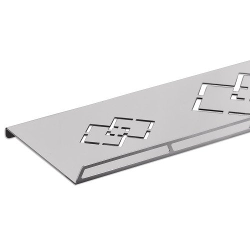 Полка в ванную Laris Retro 400 прямая Полка в ванную Laris Retro 400 прямая