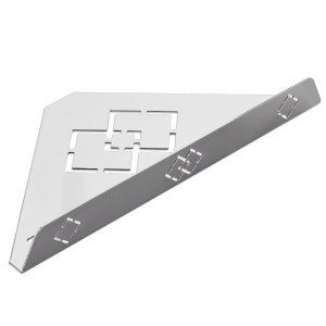 Полиця у ванну Laris Retro M кутова Полиця у ванну Laris Retro M кутова