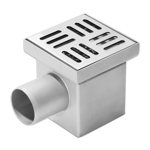 Трап для душу Laris Piano 100 х 100 Трап для душу Laris Piano 100 х 100