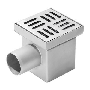 Трап для душу Laris Piano 100 х 100 Трап для душу Laris Piano 100 х 100