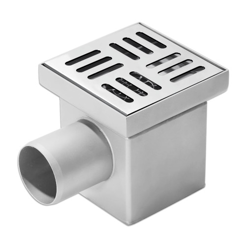 Трап для душу Laris Piano 100 х 100 Трап для душу Laris Piano 100 х 100