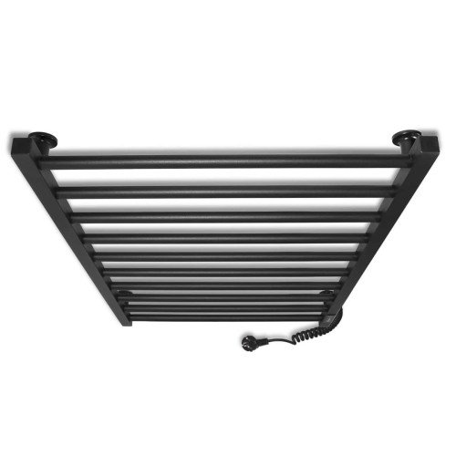 Електрична сушка для рушників Laris Зебра Альфа ЧКЧ10 500 х 900 Е (підкл. праворуч) R3