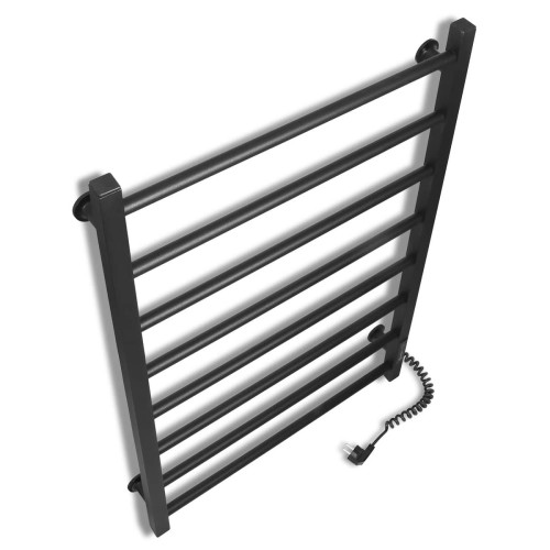 Електрична сушка для рушників Laris Зебра Альфа ЧКЧ8 500 х 800 Е (підкл. праворуч) R3