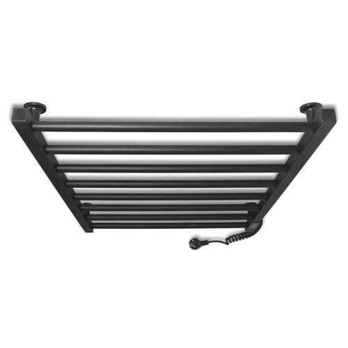 Електрична сушка для рушників Laris Зебра Альфа ЧКЧ8 500 х 800 Е (підкл. праворуч) R3