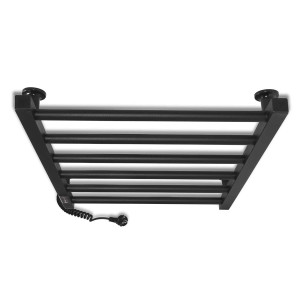 Електрична сушка для рушників Laris Зебра Альфа ЧКЧ6 500 х 600 Е (підкл. ліворуч) R3