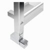 Кран кутовий Laris 1/2" - 1/2" Кватро 2шт. (LX-855)
