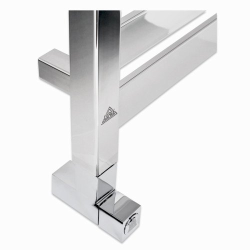 Кран кутовий Laris 1/2" - 1/2" Кватро 2шт. (LX-855)