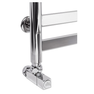 Кран кутовий Laris 1/2" - 3/4" Кватро Класік 2шт. (LX-851) Кран кутовий Laris 1/2" - 3/4" Кватро Класік 2шт. (LX-851)