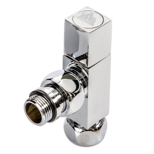 Кран кутовий Laris 1/2" - 3/4" Кватро Класік 2шт. (LX-851)