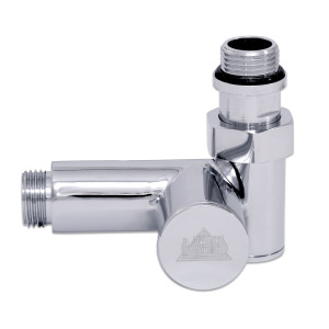 Кран угловой Laris Под ТЭН 1/2" - 1/2" 2шт. (LX-2044) Кран угловой Laris Под ТЭН 1/2" - 1/2" 2шт. (LX-2044)