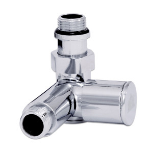 Кран угловой Laris Под ТЭН 1/2" - 1/2" 2шт. (LX-2044) Кран угловой Laris Под ТЭН 1/2" - 1/2" 2шт. (LX-2044)