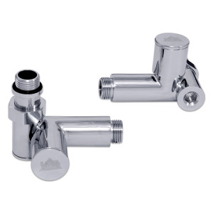 Кран угловой Laris Под ТЭН 1/2" - 1/2" 2шт. (LX-2044) Кран угловой Laris Под ТЭН 1/2" - 1/2" 2шт. (LX-2044)