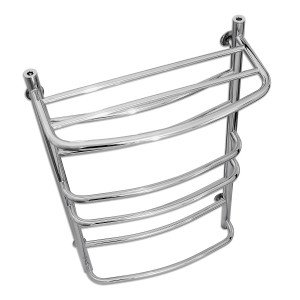 Водяна сушка для рушників Laris Євромікс П8 500 х 800 з полицею