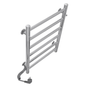 Електрична сушка для рушників Laris Альфа П6 400 х 600 Е (підкл. зліва)