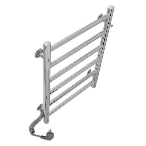 Електрична сушка для рушників Laris Альфа П6 400 х 600 Е (підкл. зліва)