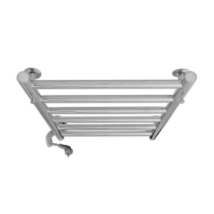 Електрична сушка для рушників Laris Альфа П6 400 х 600 Е (підкл. зліва)