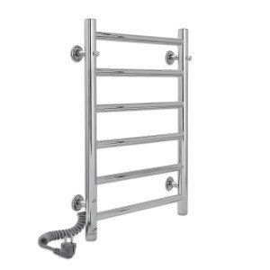 Електрична сушка для рушників Laris Альфа П6 400 х 600 Е (підкл. зліва)