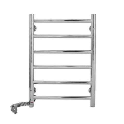 Електрична сушка для рушників Laris Альфа П6 400 х 600 Е (підкл. зліва)