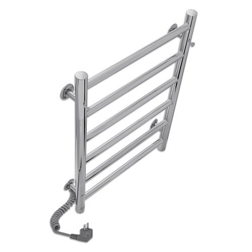 Електрична сушка для рушників Laris Альфа П6 400 х 600 Е (підкл. зліва)