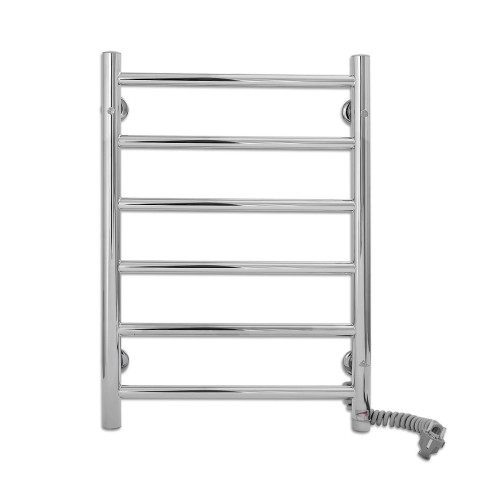 Електрична сушка для рушників Laris Альфа П6 400 х 600 Е (підкл. праворуч) 