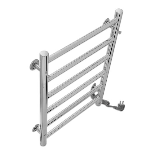 Електрична сушка для рушників Laris Альфа П6 400 х 600 Е (підкл. праворуч) 