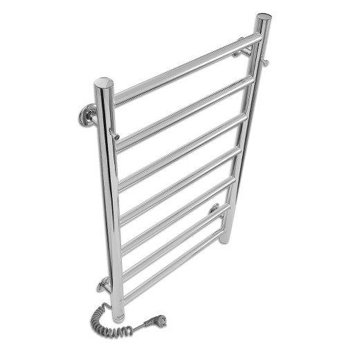 Електрична сушка для рушників Laris Альфа П7 400 х 700 Е (підкл. зліва)