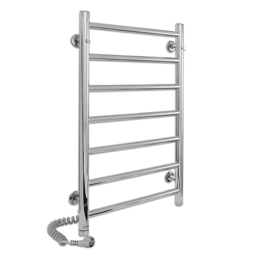 Електрична сушка для рушників Laris Альфа П7 400 х 700 Е (підкл. зліва)