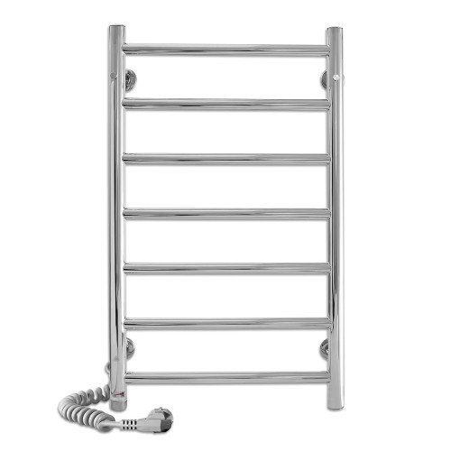 Електрична сушка для рушників Laris Альфа П7 400 х 700 Е (підкл. зліва)