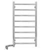 Электрический полотенцесушитель Laris Альфа П8 400 х 800 Э (подкл. слева)