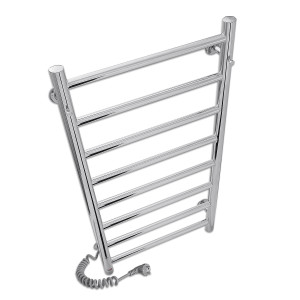 Електрична сушка для рушників Laris Альфа П8 400 х 800 Е (підкл. зліва)