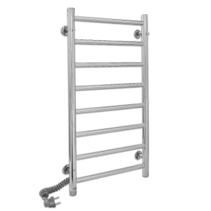 Электрический полотенцесушитель Laris Альфа П8 400 х 800 Э (подкл. слева) Электрический полотенцесушитель Laris Альфа П8 400 х 800 Э (подкл. слева)