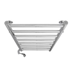 Электрический полотенцесушитель Laris Альфа П8 400 х 800 Э (подкл. слева) Электрический полотенцесушитель Laris Альфа П8 400 х 800 Э (подкл. слева)