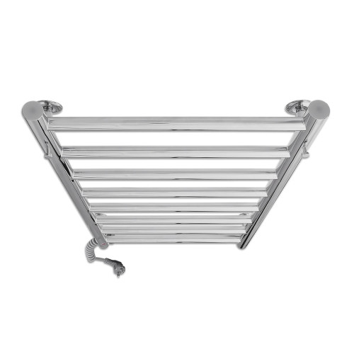 Електрична сушка для рушників Laris Альфа П8 400 х 800 Е (підкл. зліва)