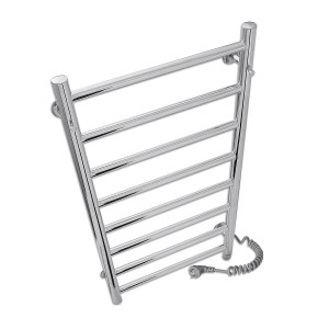 Електрична сушка для рушників Laris Альфа П8 400 х 800 Е (підкл. праворуч) 