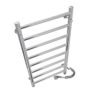 Электрический полотенцесушитель Laris Альфа П8 400 х 800 Э (подкл. справа)