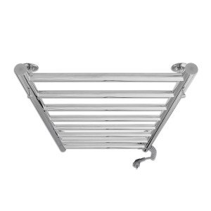 Электрический полотенцесушитель Laris Альфа П8 400 х 800 Э (подкл. справа)