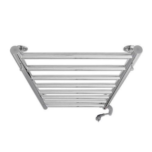 Электрический полотенцесушитель Laris Альфа П8 400 х 800 Э (подкл. справа)